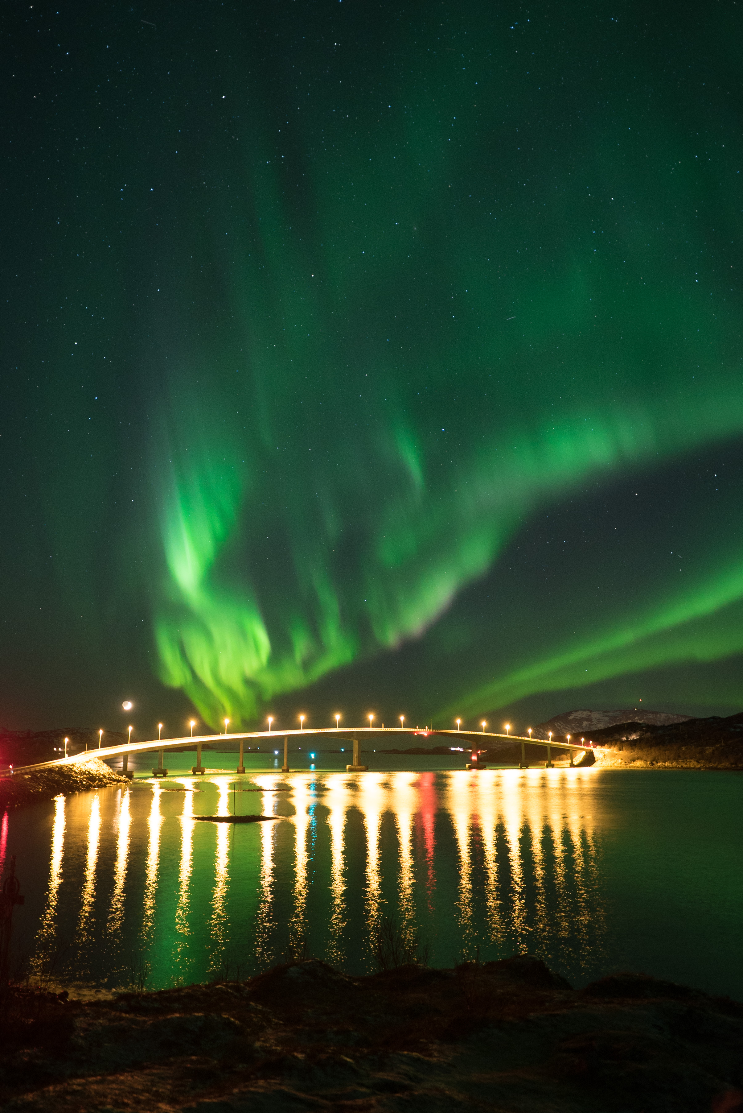 holidays to norway to see the northern lights