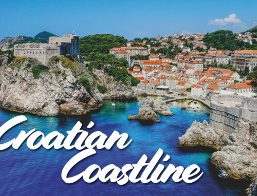 The Croatian Coastline