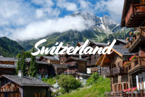 Switzerland: An Enchanting Symphony of Alpine Splendor and Timeless Elegance