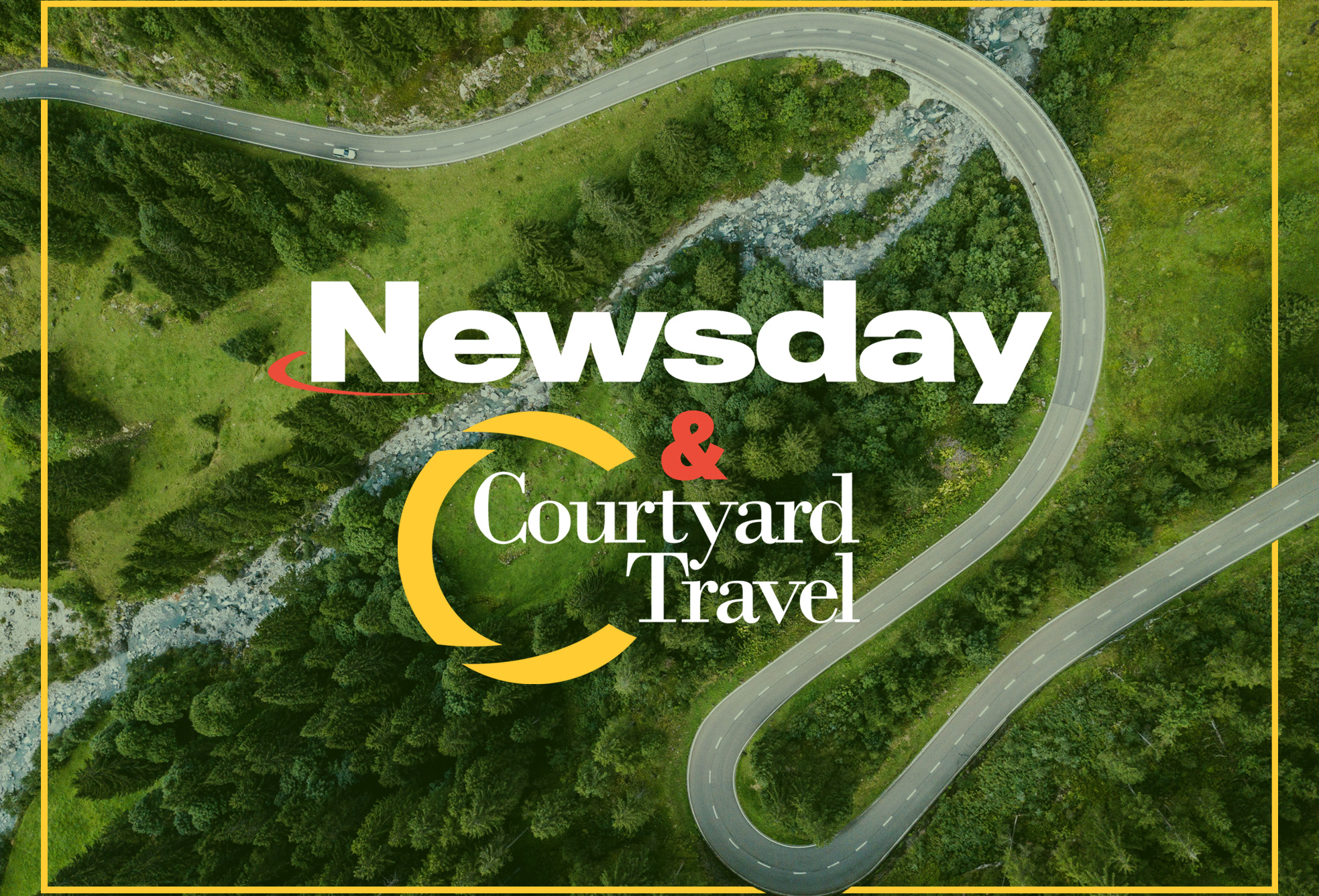 Newsday & Courtyard Travel, "The Golden Years"
