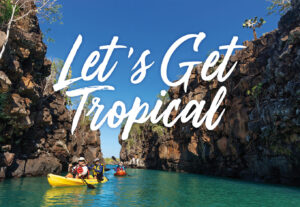 Let's Get Tropical in Latin America